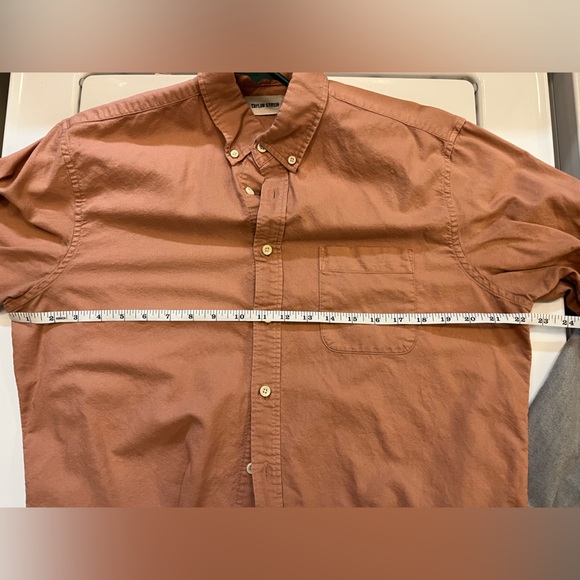 Taylor stitch long sleeve button up - Picture 4 of 4